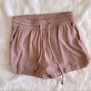 Pink Shorts